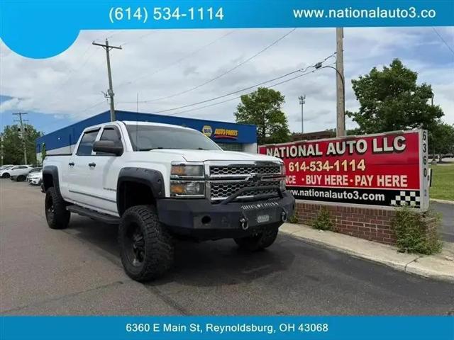 2014 Chevrolet Silverado 1500 LT for sale near Reynoldsburg, OH