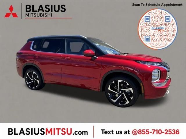 2023 Mitsubishi Outlander SEL 2.5 S-AWC for sale in Brookfield, CT