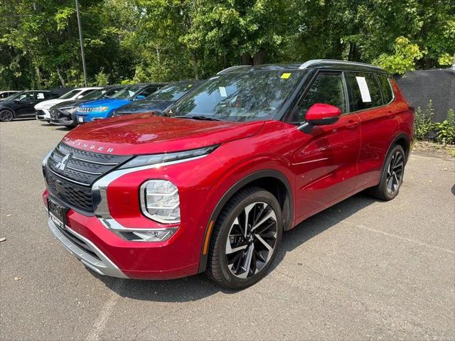 2023 Mitsubishi Outlander SEL 2.5 S-AWC for sale in Brookfield, CT