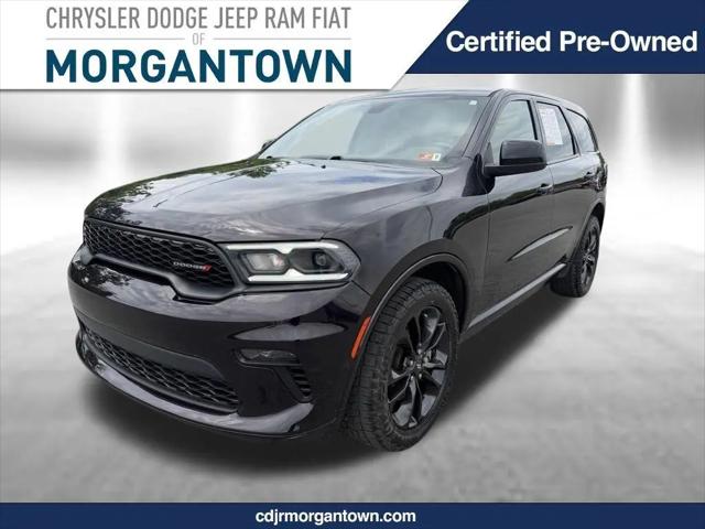 2021 Dodge Durango GT AWD for sale in Morgantown, WV