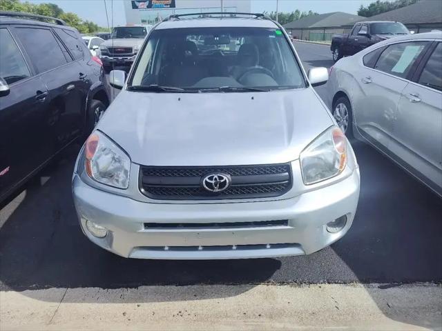 2004 Toyota RAV4 Base for sale in Merrillville, IN