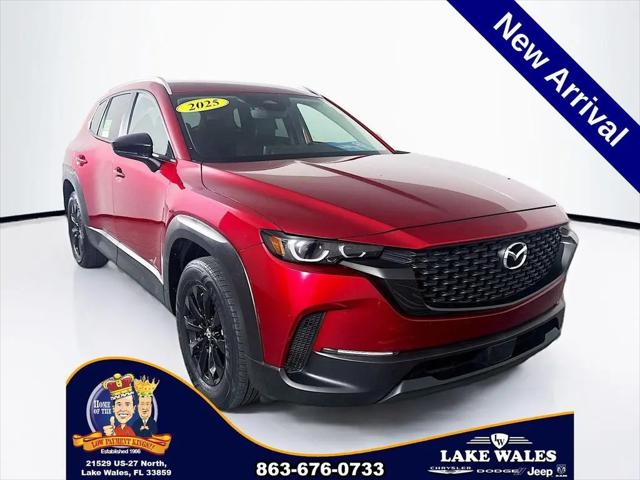 2025 Mazda CX-50 2.5 S Preferred Package for sale in Lake Wales, FL