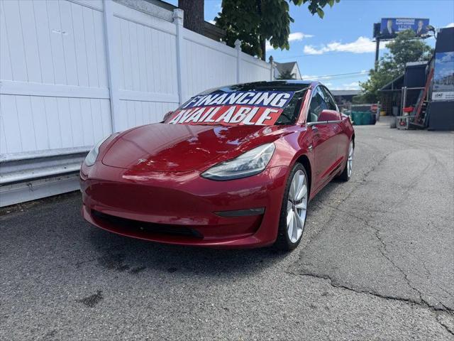2018 Tesla Model 3 Performance for sale in Patterson, NJ