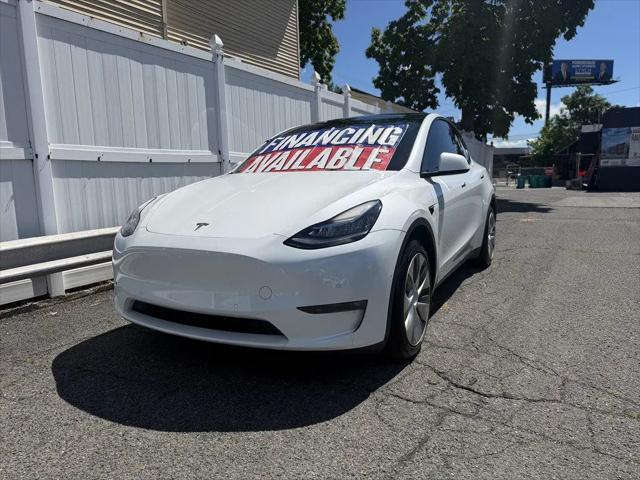 2022 Tesla Model Y Long Range Dual Motor All-Wheel Drive for sale in Patterson, NJ