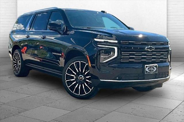 2025 Chevrolet Suburban 4WD High Country for sale in Kansas City, MO