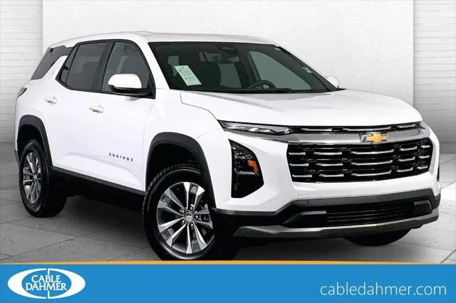 2025 Chevrolet Equinox AWD LT for sale in Kansas City, MO