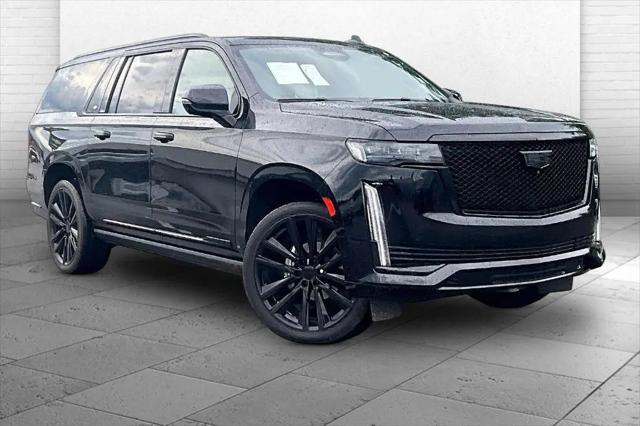 2021 Cadillac Escalade ESV 4WD Sport for sale in Kansas City, MO