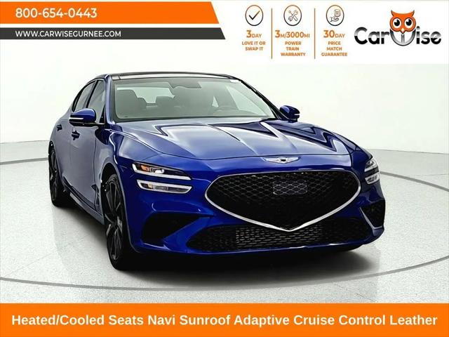 2023 Genesis G70 3.3T Sport AWD for sale in Gurnee, IL