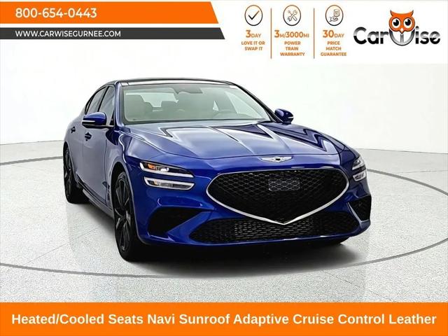 2023 Genesis G70 3.3T Sport AWD for sale in Gurnee, IL