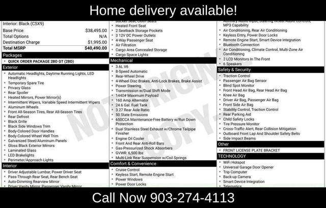 2025 Dodge Durango GT RWD for sale in Sherman, TX