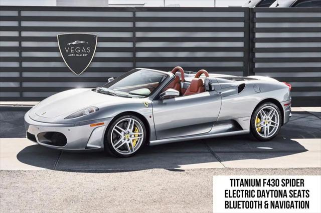 2009 Ferrari F430 Spider for sale in Las Vegas, NV