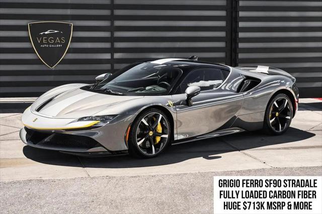 2021 Ferrari SF90 Stradale Base for sale in Las Vegas, NV