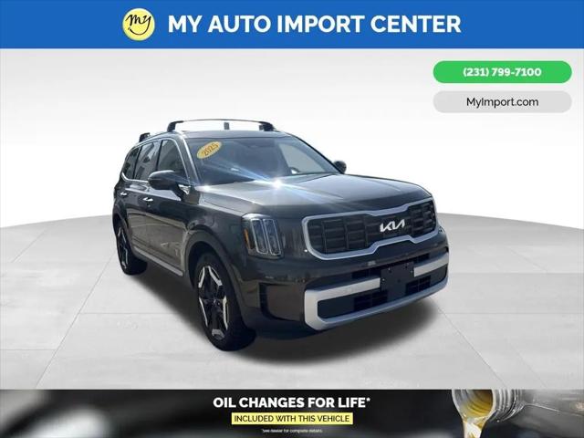 2025 Kia Telluride S for sale in Muskegon, MI