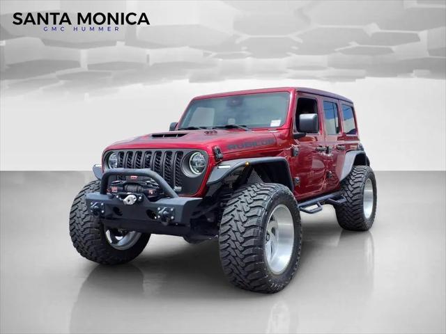 2021 Jeep Wrangler Rubicon 392 4x4 for sale in Santa Monica, CA