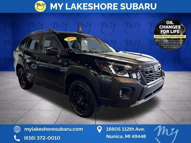 2024 Subaru Forester Wilderness for sale in Nunica, MI