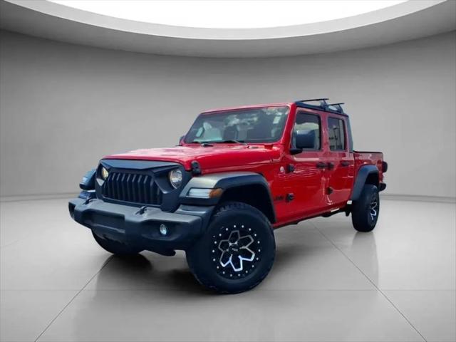 2020 Jeep Gladiator Sport S for sale in Lancaster, SC