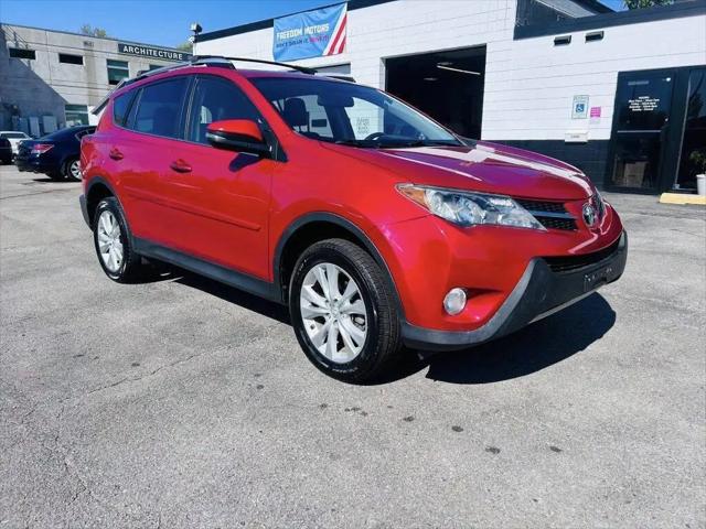 2014 Toyota RAV4 Limited for sale in Lincoln, NE