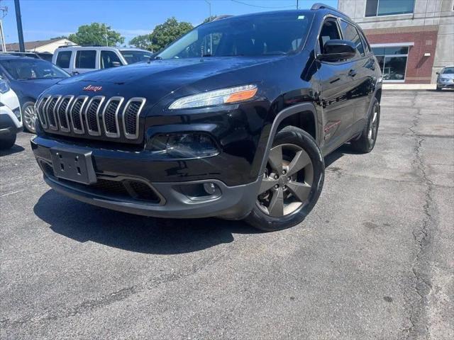 2017 Jeep Cherokee 75th Anniversary Edition 4x4 for sale in Lincoln, NE