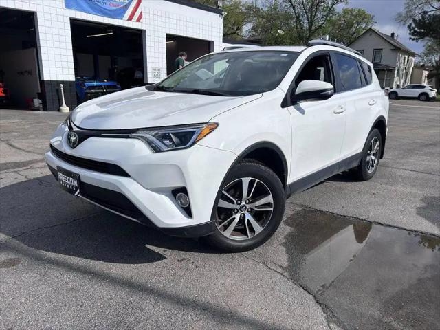 2017 Toyota RAV4 XLE for sale in Lincoln, NE