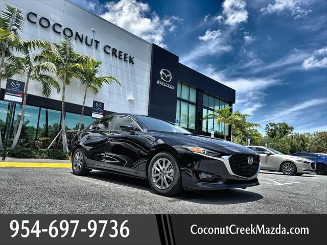 2024 Mazda Mazda3 2.5 S for sale in Coconut Creek, FL