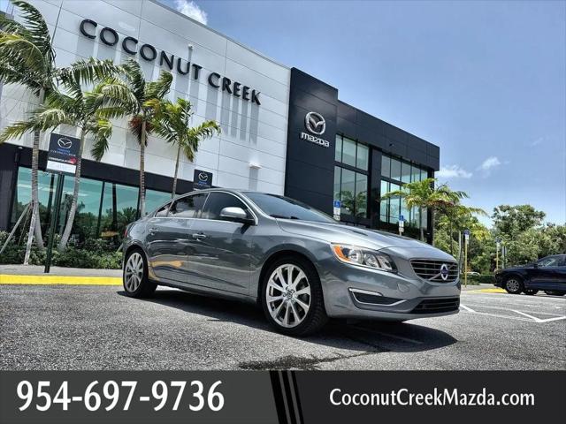 2017 Volvo S60 Inscription T5 for sale in Coconut Creek, FL