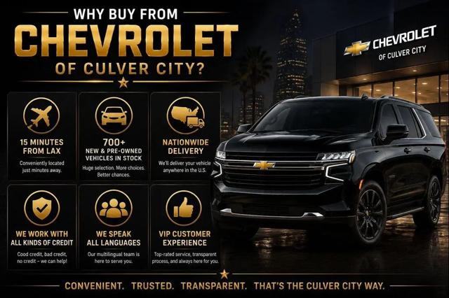 2024 Cadillac iQ Luxury w/1SC for sale in Culver City, CA