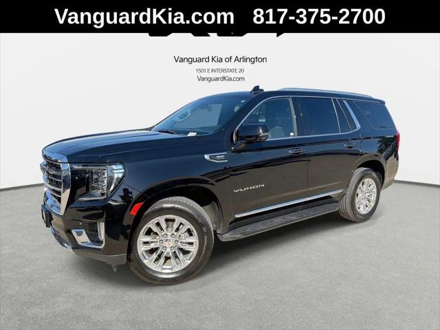 2021 GMC Yukon 4WD SLT for sale in Arlington, TX