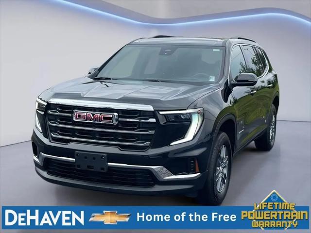 2025 GMC Acadia FWD Elevation for sale in Fort Wayne, IN