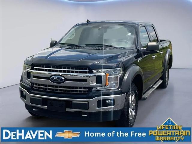 2020 Ford F-150 XLT for sale in Fort Wayne, IN