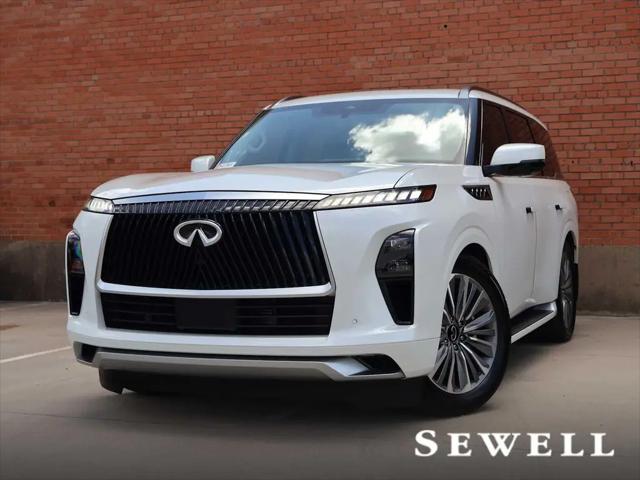 2026 INFINITI QX80 LUXE for sale in Dallas, TX