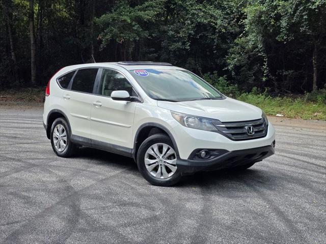 2013 Honda CR-V EX for sale in Mobile, AL