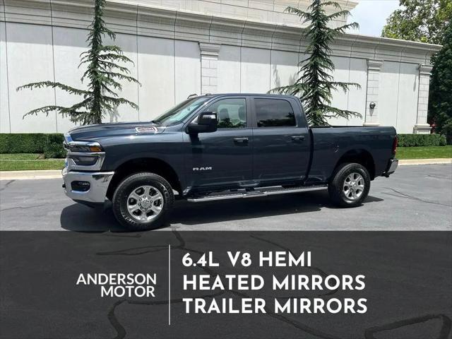 2026 Ram 2500 Big Horn Crew Cab 4x4 6'4" Box for sale in Salt Lake City, UT