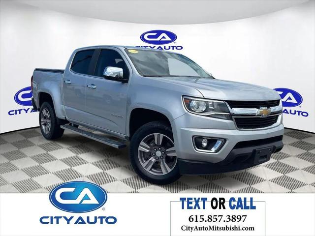 2017 Chevrolet Colorado 2WD LT for sale in Memphis, TN