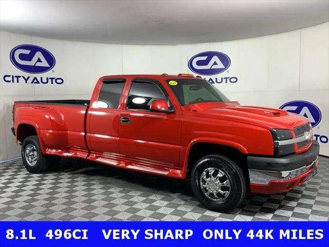 2003 Chevrolet Silverado 3500 LS for sale in Memphis, TN