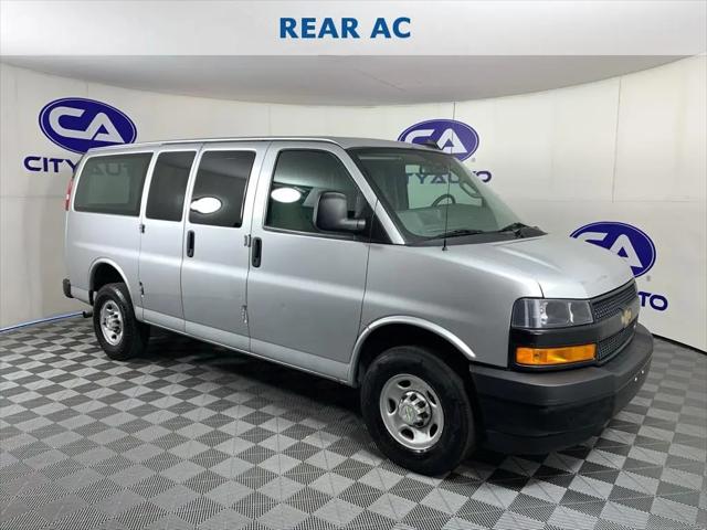 2024 Chevrolet Express Cargo Van RWD 2500 Regular Wheelbase WT for sale in Memphis, TN
