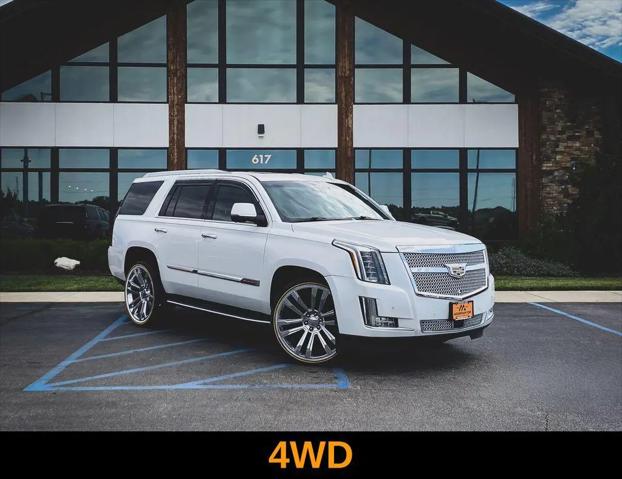 2016 Cadillac Escalade Luxury Collection for sale in Troy, MO