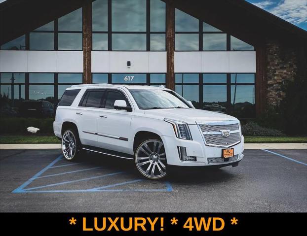 2016 Cadillac Escalade Luxury Collection for sale in Troy, MO