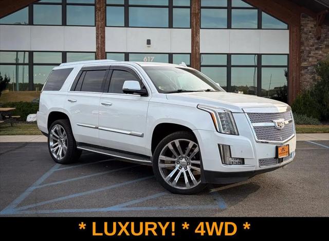 2016 Cadillac Escalade Luxury Collection for sale in Troy, MO