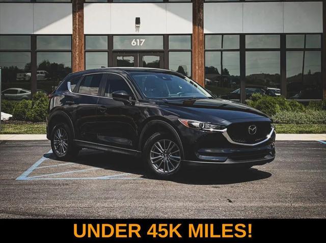 2020 Mazda CX-5 Sport for sale in Troy, MO