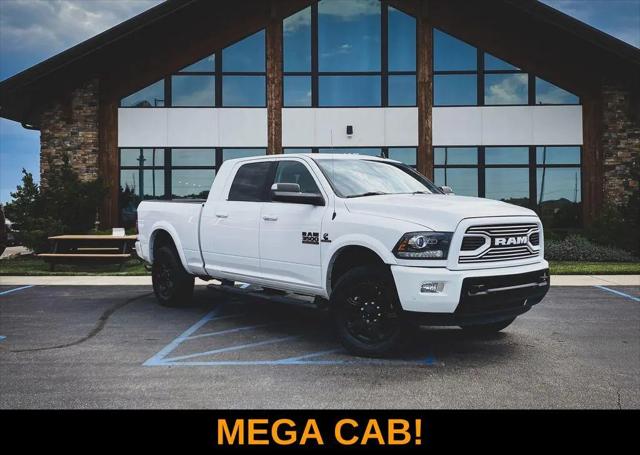 2018 Ram 3500 Laramie Mega Cab 4x4 64 Box for sale in Troy, MO