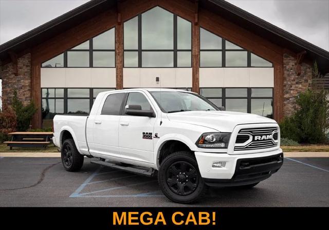 2018 Ram 3500 Laramie Mega Cab 4x4 64 Box for sale in Troy, MO