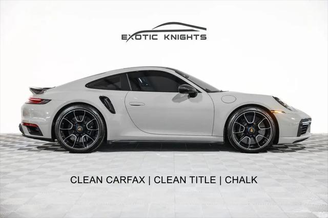 2021 Porsche 911 Turbo S for sale in Orlando, FL