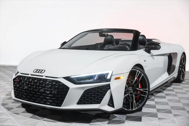2020 Audi R8 Spyder V10 performance quattro S tronic for sale in Orlando, FL