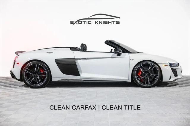 2020 Audi R8 Spyder V10 performance quattro S tronic for sale in Orlando, FL