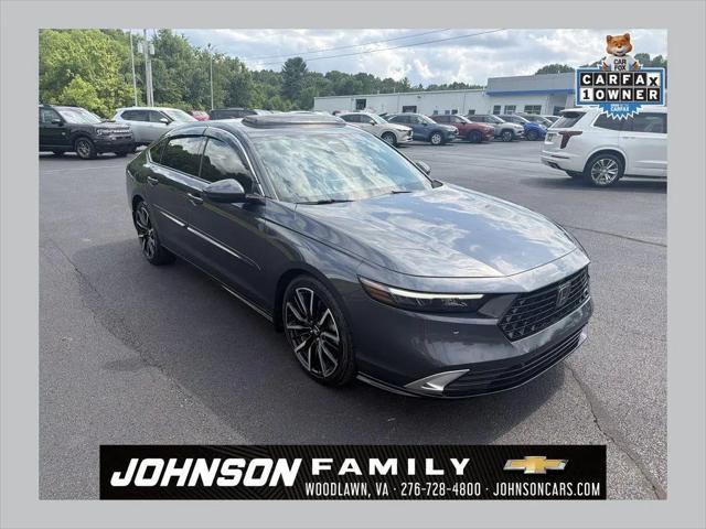 2023 Honda Accord Hybrid Touring for sale in Woodlawn, VA