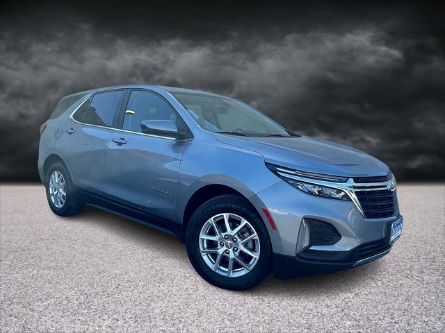 2023 Chevrolet Equinox FWD LT for sale in Corcoran, CA
