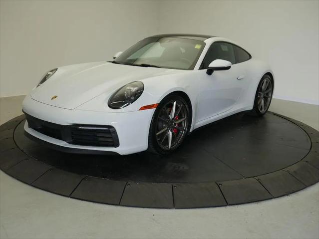 2020 Porsche 911 Carrera 4S for sale in Fairfield, CT