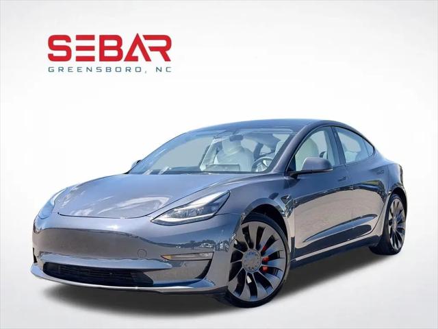 2023 Tesla Model 3 Performance Dual Motor All-Wheel Drive for sale in Greensboro, NC