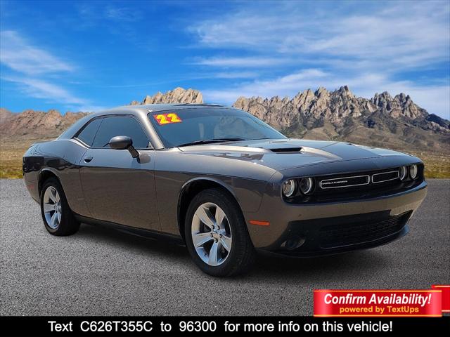 2022 Dodge Challenger SXT for sale in Dr. Hobbs, NM