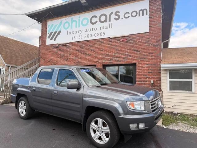 2012 Honda Ridgeline for sale near Mason, OH